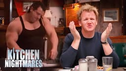 These 'Muscle-Man' Owners Are Hopeless | S2 E8 | Full Episode | Kitchen Nightmares | Gordon Ramsay