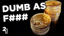 If You Invest in Gold, You're Dumb as F#ck - Billionaire Mark Cuban