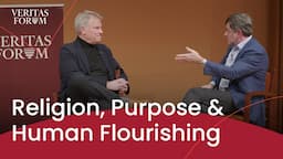 More Than Just Okay? Religion, Purpose & Human Flourishing | Curt Thompson & Victor Strecher