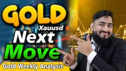 Gold Next Move | Xauusd Weekly Forecast by forexustaad #xauusd #xauusdlive