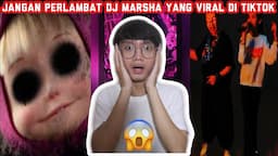 VIRAL LAGU DJ MARSHA DI SLOWMO JADI SERAM!! LUCKY PLANET INDONESIA