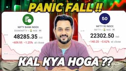 Pre Election Crash? | Market Analysis | 7 MAY 24