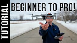 3 Tips to Become a Better Camera Drone Pilot!