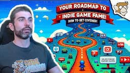 How YouTubers find Indie Games to play! (Maybe yours?)