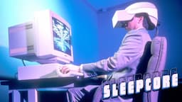 Simulated Nostalgia: The Banality of the Future | Sleepcore