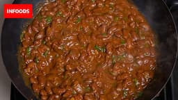 Beans Stew Recipe | How to Cook Bean Stew | Kidney Beans Stew Recipe | Infoods