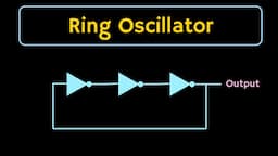 Ring Oscillator Explained | Applications of Ring Oscillator