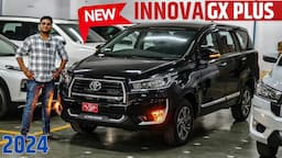 New Toyota Innova Crysta GX PLUS Variant Review and Walkaround ✅🔥 l Innova Crysta GX PLUS l MRCars