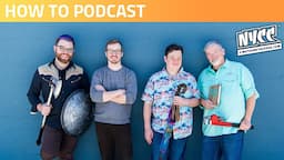 How to Podcast | A Q&A with the McElroy Family