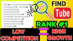 YouTube Growth Strategies | YouTube SEO | YouTube Ranking Tips | Grow YouTube Channel Fastly