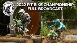 2022 Pastranaland Pit Bike Championship FULL BROADCAST