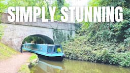 This IS The Life We Imagined | The Shropshire Union Canal By Narrowboat Ep 44