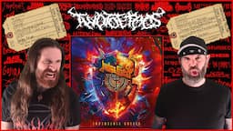 🤘Judas Priest - Invincible Shield - ALBUM REVIEW