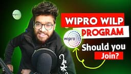 Wipro WilP Program 2023 (BCA, BSC) - Watch this before Joining