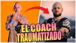 El Temach, el COACH TRAUMATIZADO