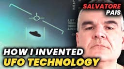 Unlocking the Secrets: Salvatore Pais, UFO Patents, Quantum Gravity