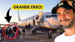 GOLPE PASSAGENS AÉREAS - 5 ERROS para NÃO FAZER!