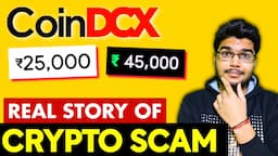 ₹85,000/- LOST Cryptocurrency Scam - Real Story | Telegram Crypto Scams | Crypto Scam Report