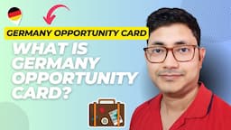 Exploring Germany’s Opportunity Card Visa (Chancenkarte): Who should apply for this