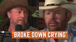 Colt Ford Shares Emotional Toby Keith Story Wish Fans Knew