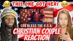 Home Free - God Bless the U.S.A. ft. Lee Greenwood | REACTION