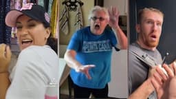 SCARE CAM Priceless Reactions😂#277 / Impossible Not To Laugh🤣🤣//TikTok Honors/