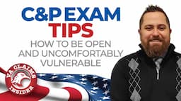 Top 10 VA C&P Exam Tips for Mental Health Claims