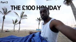 Surviving On An Island With £100 - Part 2