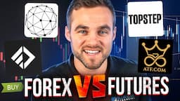 Forex vs. Futures Prop Firms - My Honest Take