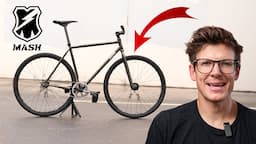 Dream Fixed Gear Review - MASH SF + Matt "Slumworm" Reyes @mattslumwormreyes