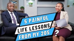 5 Painful Life Lessons I Wish I Knew In My 20s and 30s