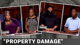 Siblings Take the Stand - Back 2 Back  | Judge Mathis