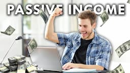 10 Best Passive Income Streams for 2022 | Cheap and Low Cost Passive Income Idea