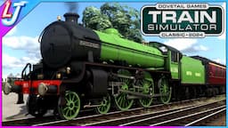 Train Simulator - LNER Thompson Class B1 61306 Mayflower (By Caledonia Works)