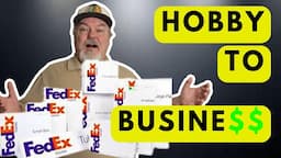 Turn Your Hobby into a Successful Business