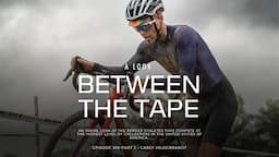 Between the Tape - Episode 10 Part 2 - Casey Hildebrandt