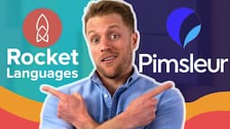 Pimsleur vs Rocket Languages Review (Which Is Better?)