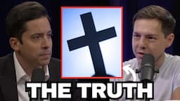 "There's Only ONE Religion" -  Michael Knowles on Catholicism