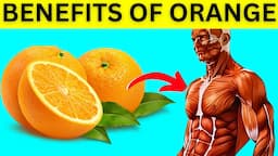 12 benefits of Eating Oranges Everyday | What Happens When You Start Eating Oranges Every Day