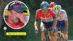 The Most EMOTIONAL Interview You Will HEAR in Sports This Year | Tour de France 2024 Stage 18