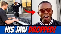 Janitor Surprises EVERYONE With Piano Skills... 👀  (Top 10 Reactions)