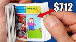 ¿Por qué pagué $712 por este Flipbook ILEGAL? I Andymation en Español