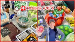 Trader Joe's Haul! | Vegan & Prices Shown! | Feb 2023