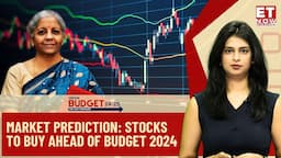 Budget 2024: From Infrastructure To Agriculture: Stock To Buy On Budget | Stocks To Watch