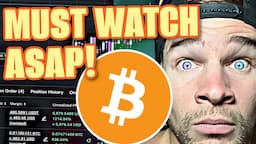 BITCOIN IS ABOUT TO MELT FACES!!!! (Why Bitcoin's Pre-Halving All Time High is Game-Changing!!!!)