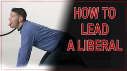 How To Lead Liberals