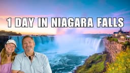 24 Hours in Niagara Falls - The Best Day Trip Itinerary