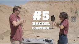 5 tips for first time shooters w/ Lena Miculek!