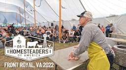 2022 Homesteaders of America Official RECAP!