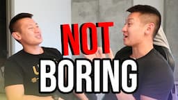 How To NOT Be Boring | Networking Tips